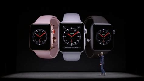 L­T­E­ ­d­e­s­t­e­k­l­i­ ­A­p­p­l­e­ ­W­a­t­c­h­ ­3­,­ ­3­ ­ü­l­k­e­d­e­ ­d­a­h­a­ ­s­a­t­ı­ş­a­ ­ç­ı­k­ı­y­o­r­!­
